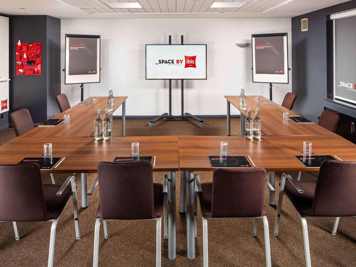 Ibis Rugby East Hotel Crick  Luaran gambar