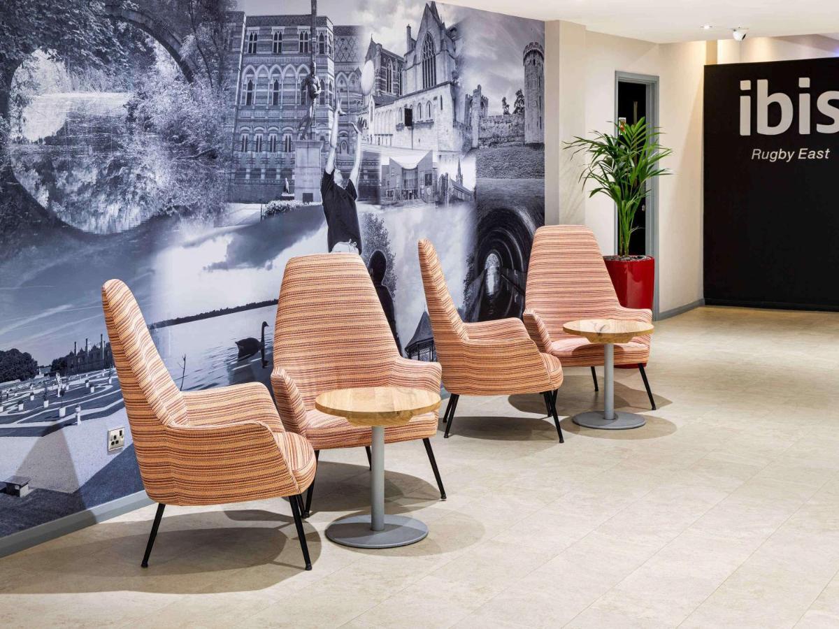 Ibis Rugby East Hotel Crick  Luaran gambar