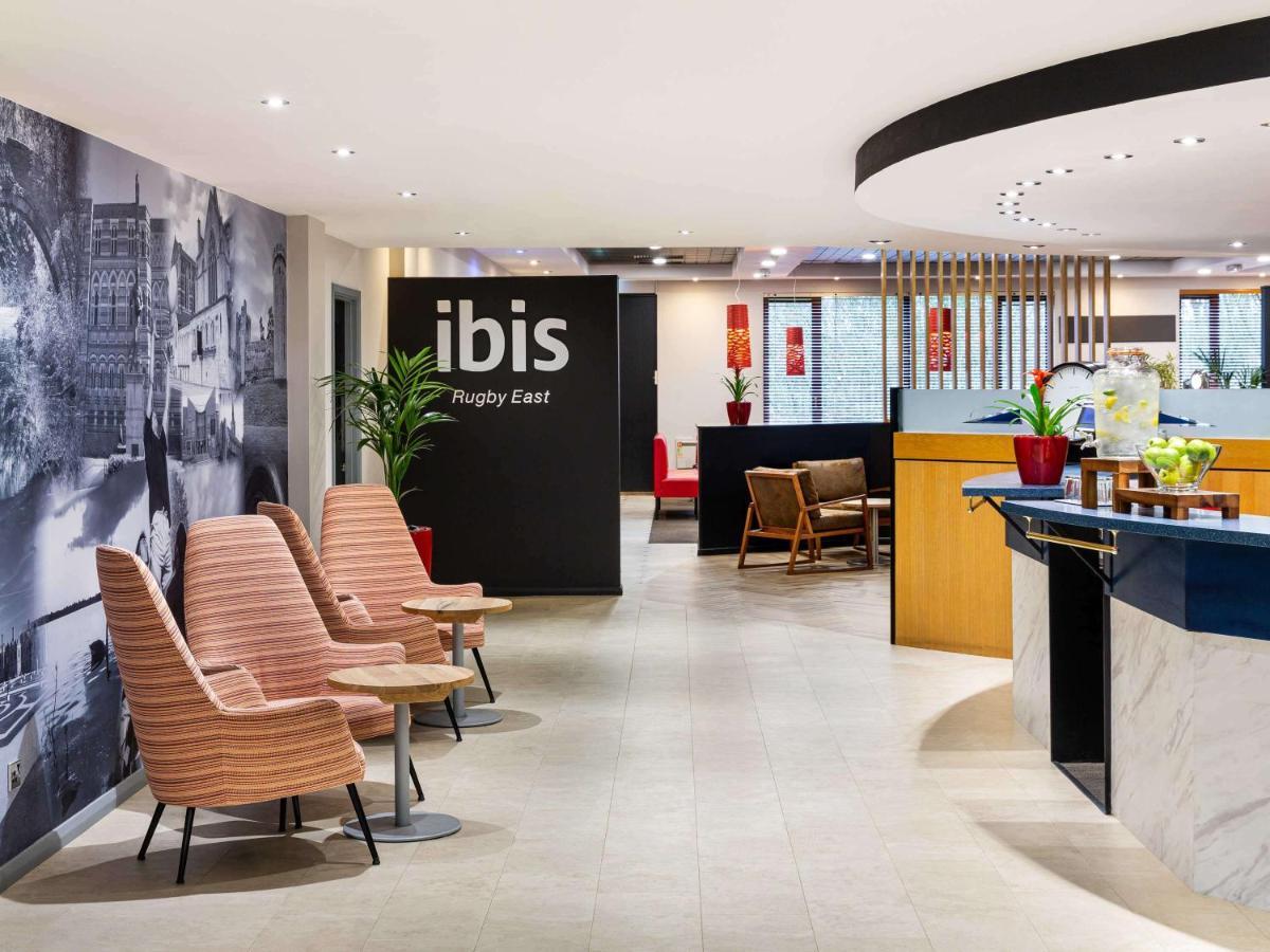 Ibis Rugby East Hotel Crick  Luaran gambar
