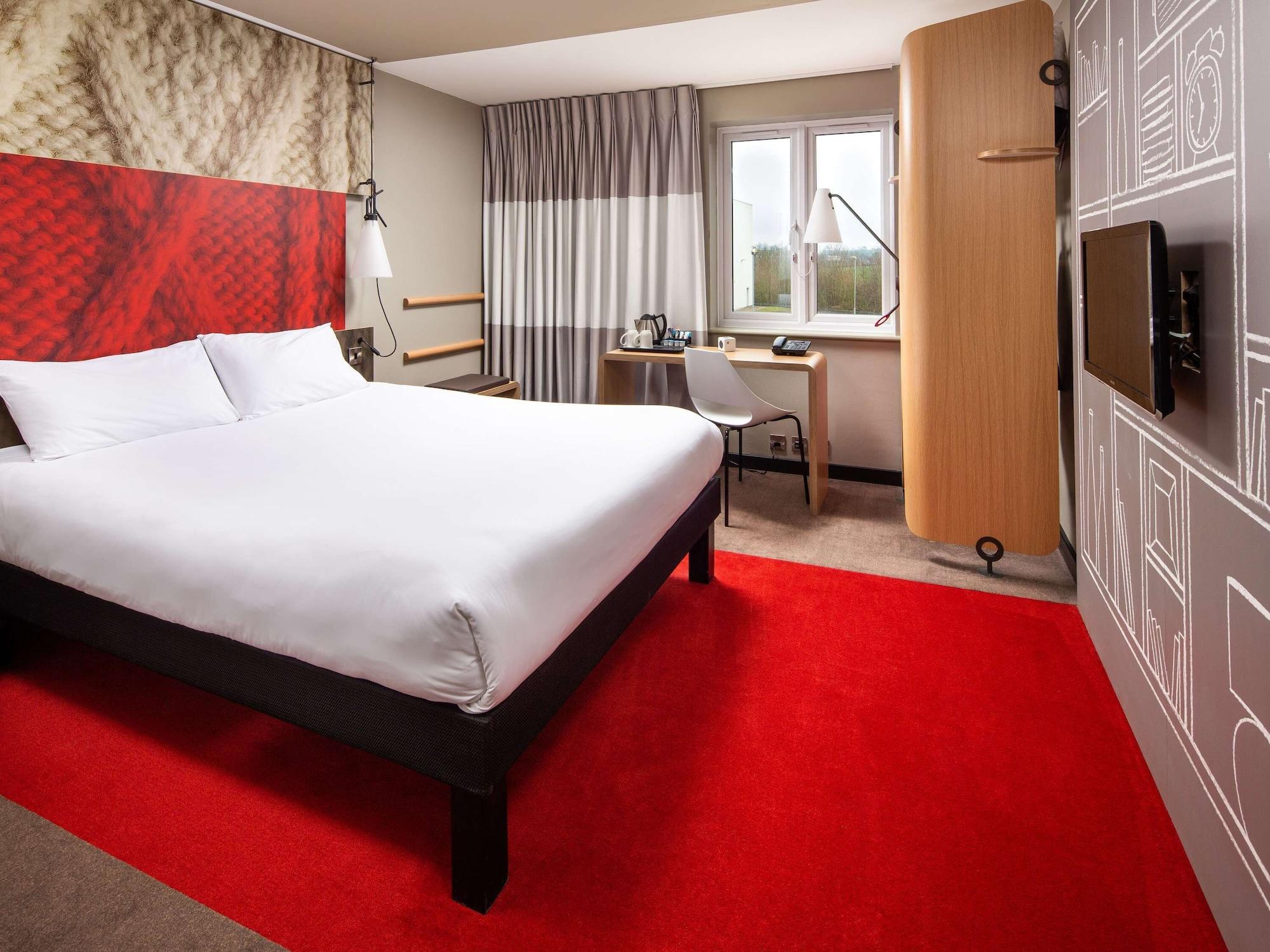 Ibis Rugby East Hotel Crick  Luaran gambar
