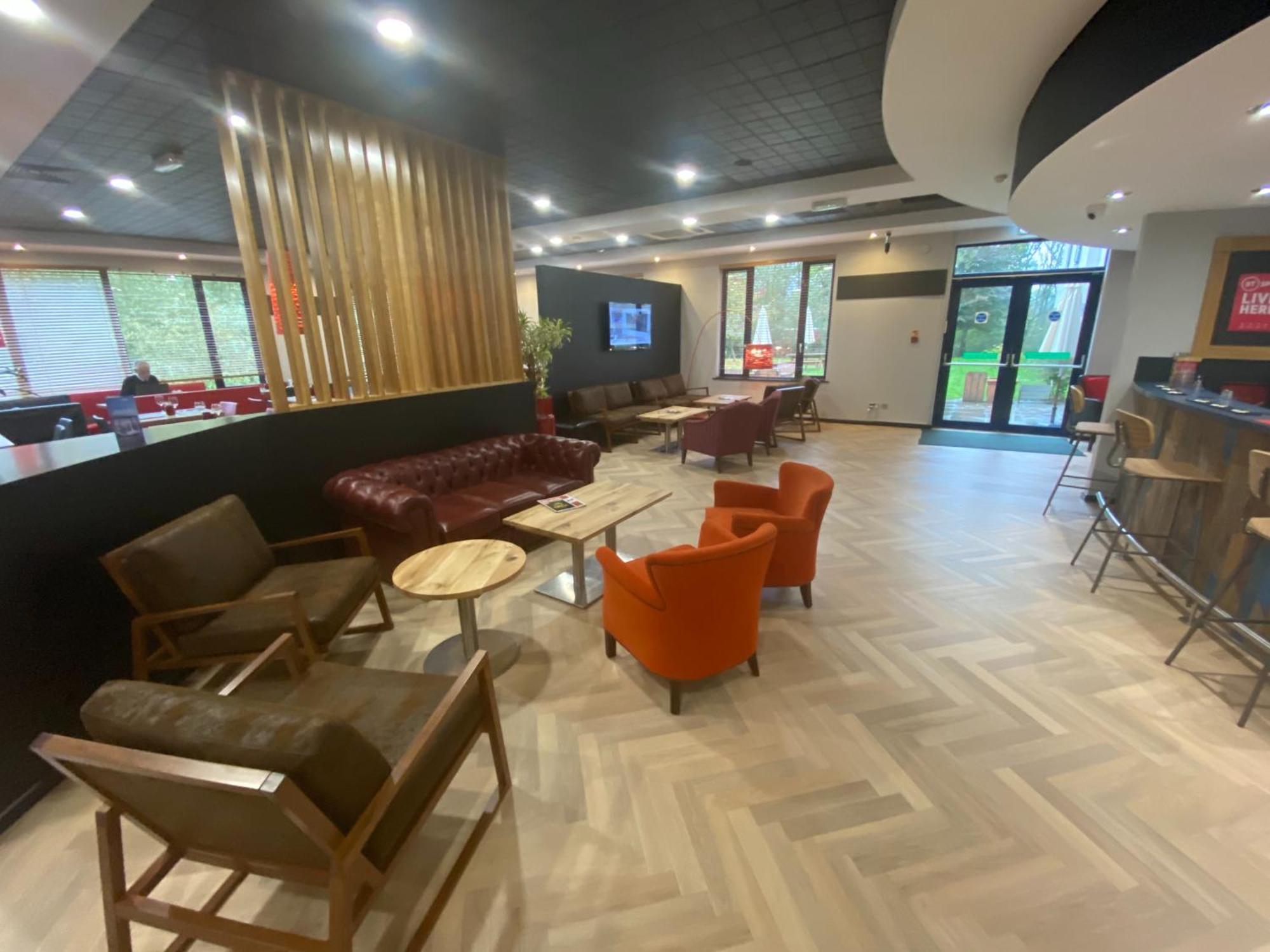 Ibis Rugby East Hotel Crick  Luaran gambar
