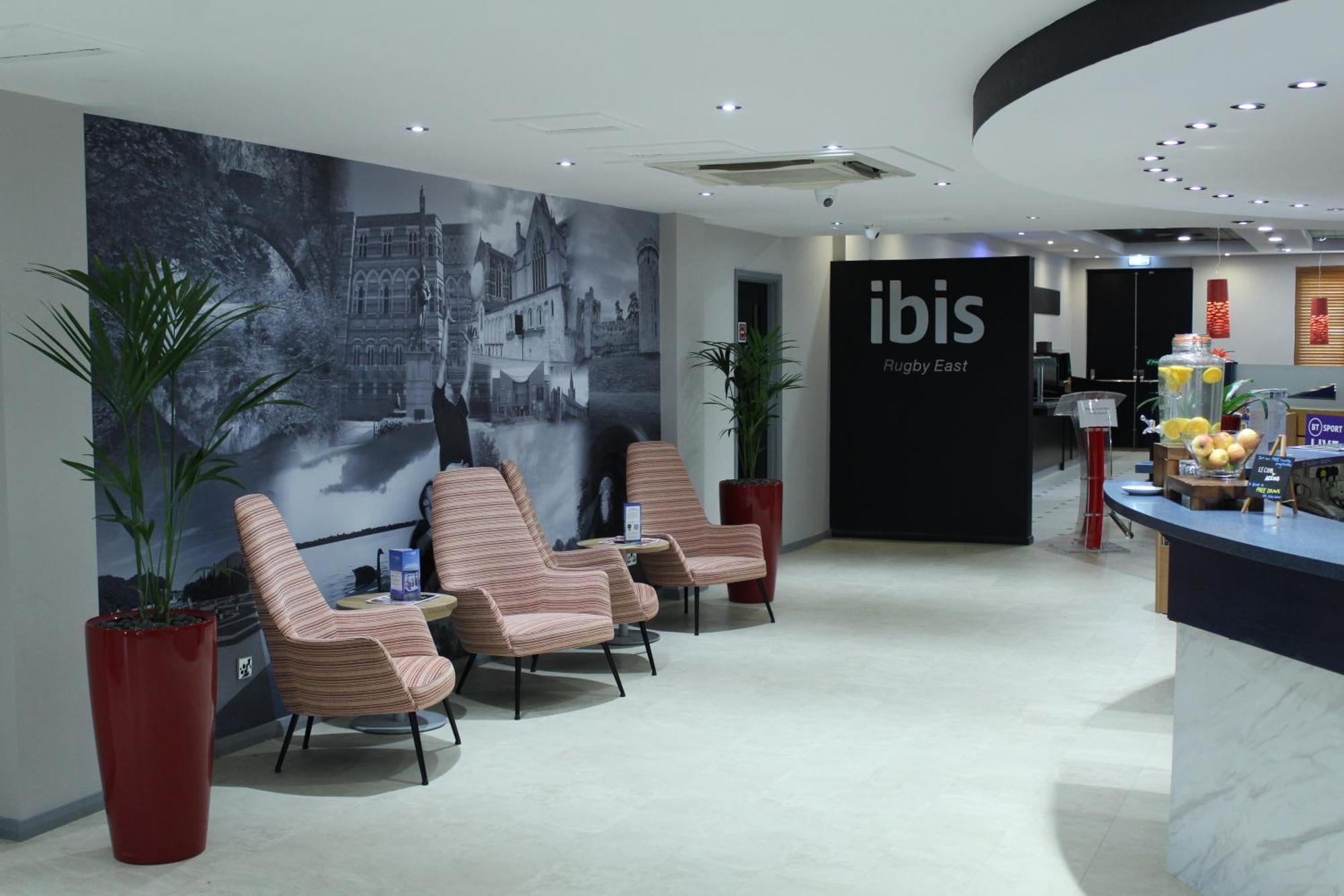 Ibis Rugby East Hotel Crick  Luaran gambar