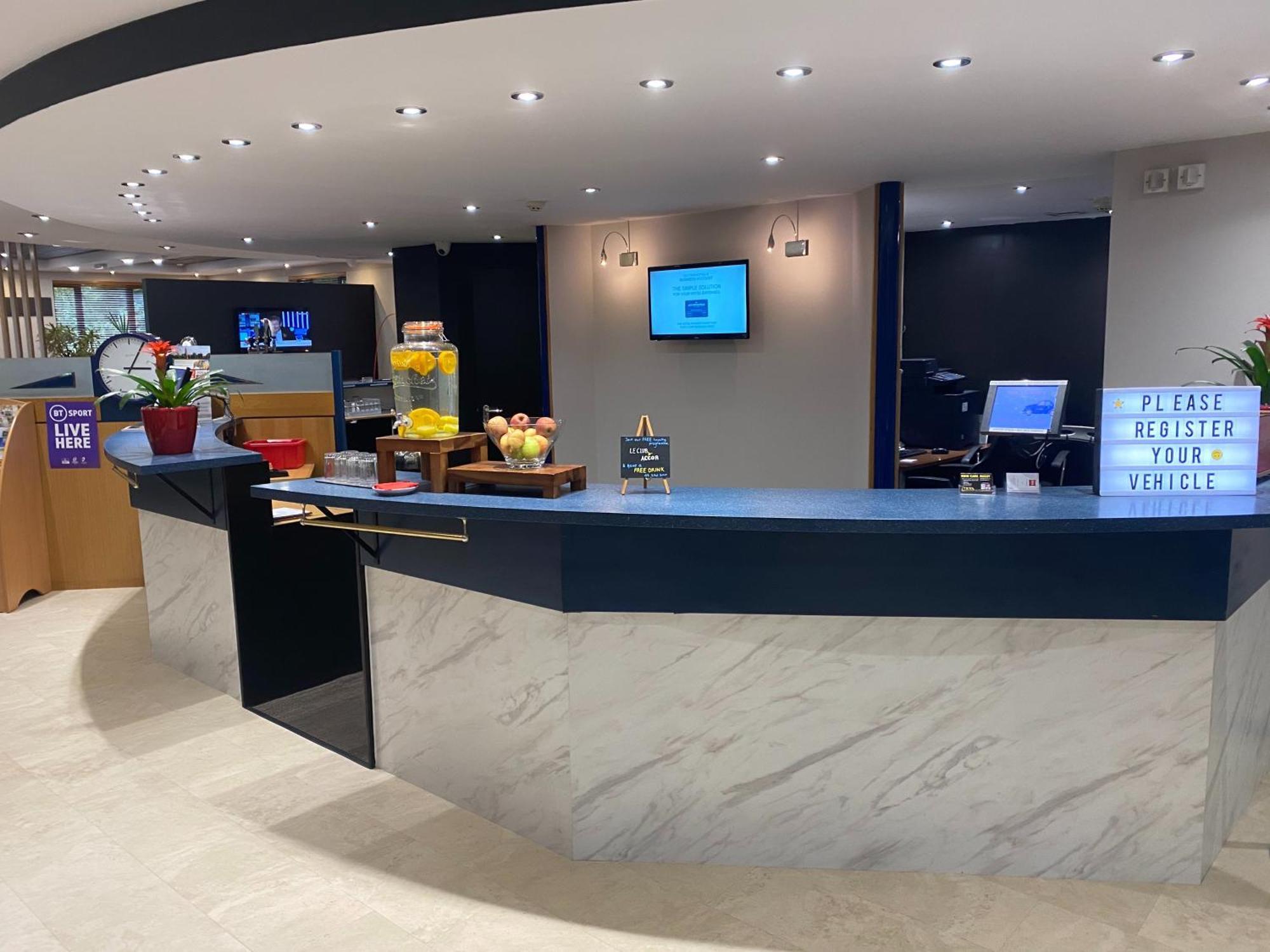 Ibis Rugby East Hotel Crick  Luaran gambar