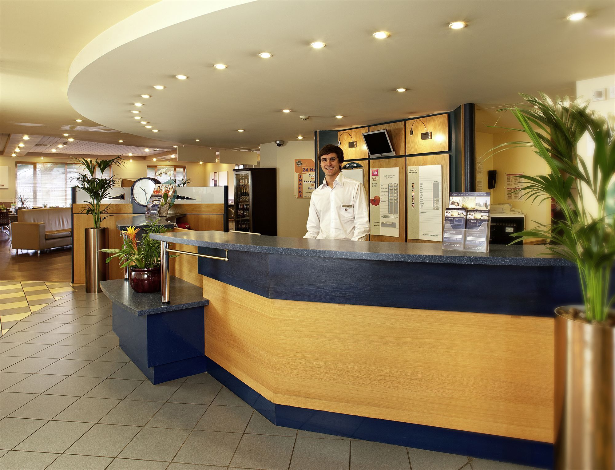 Ibis Rugby East Hotel Crick  Luaran gambar
