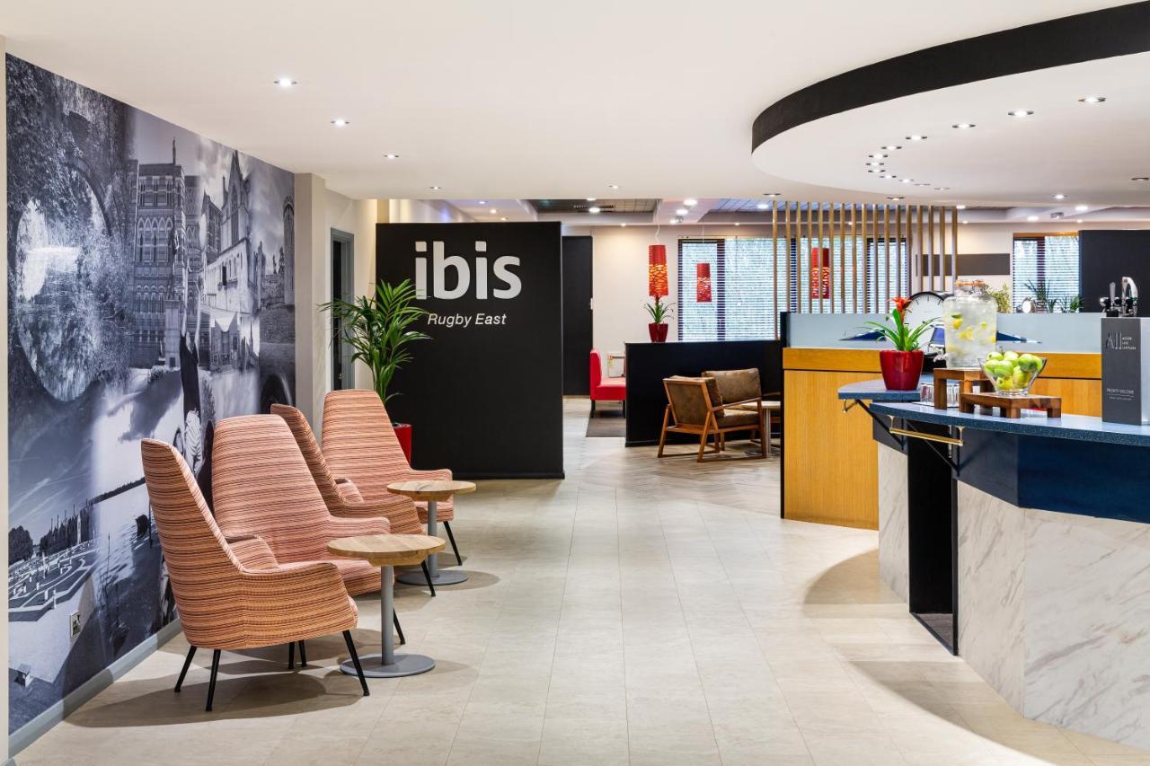 Ibis Rugby East Hotel Crick  Luaran gambar
