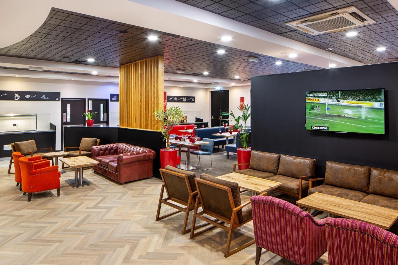 Ibis Rugby East Hotel Crick  Luaran gambar